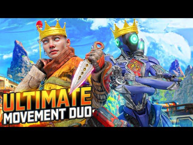 THE ULTIMATE MOVEMENT DUO