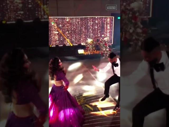 #terejeyahordisda #bridegroomdance #sangeetdance #theneveredingdesire