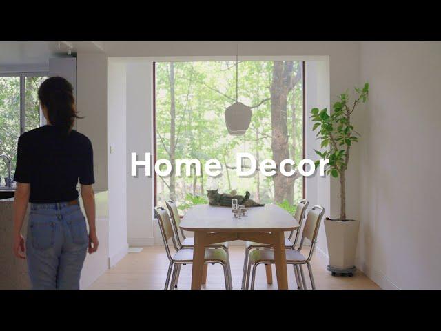 Setting Up New Home｜Soft Decoration Experience Sharing｜Moggy