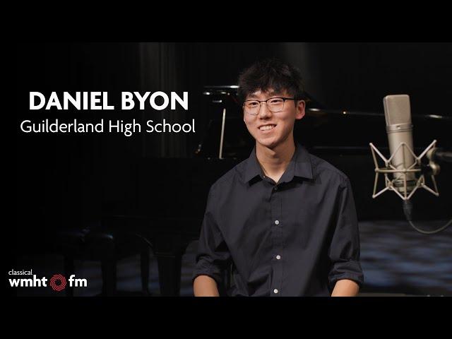 Classical Violinist Daniel Byon Plays Wagner, Shares Passion