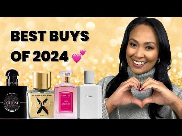 I bought TOP 7 FRAGRANCES on my WISHLIST 