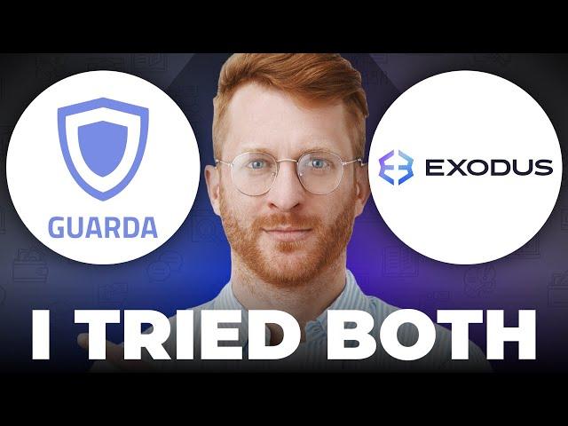 Guarda Wallet vs Exodus - Which Crypto Wallet is Better?