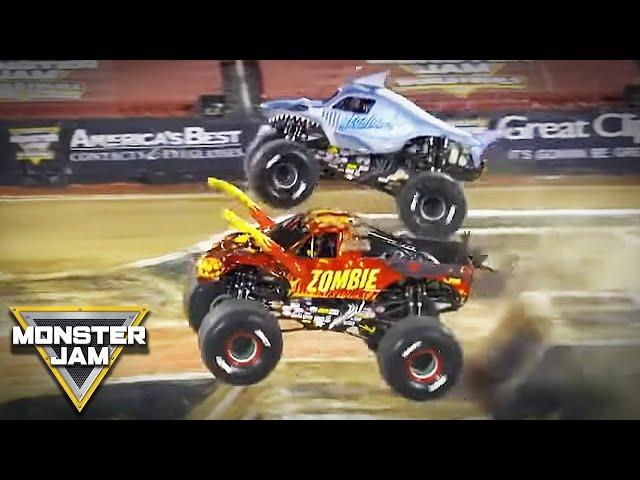 Monster Jam REWIND | World Finals Racing 2019 | Monster Jam