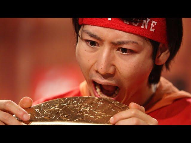 The Truth About Competitive Eating Champ Kobayashi