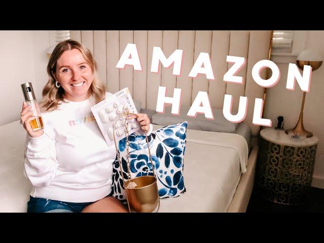 Amazon Haul: Home Decor, Organization, Clothing + More | June + July 2020 | Alena Votchits