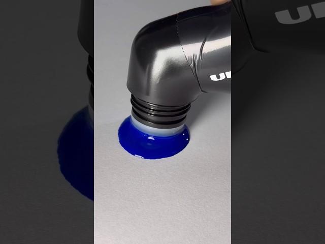 The Blue Mop’r Marker!  #artsupplies