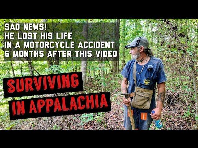 Life in the Appalachian Mountains (Ginseng Hunting)