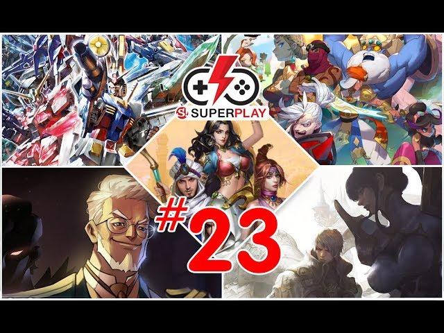 Top 5 Mobile Games Of The Week - September Ep.23 By Superplay