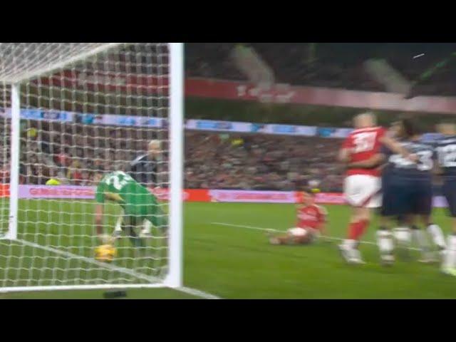 Emiliano Martinez What a save Nottingham Forest vs Aston Villa (2-1) All Goals and Highlights