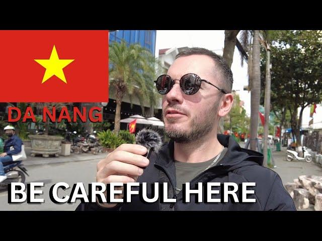 DA NANG...I CHOSE THE WRONG AREA | HOTELS IN DA NANG VIETNAM