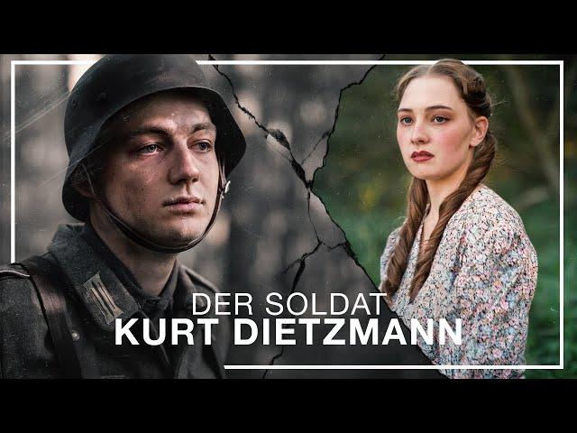 True Story of Soldier Kurt Dietzmann | Intense WW2 Short Film