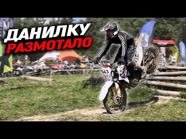 Поехал на гонку на самом дешёвом мотоцикле KAYO K2 Pro / Enduro Weekend 2024