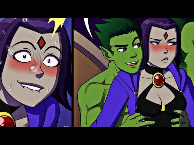 Raven's Nightmare | Comic Dub