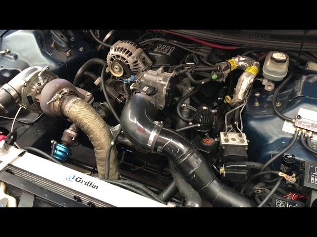 V6 Turbo Fbody with Cam