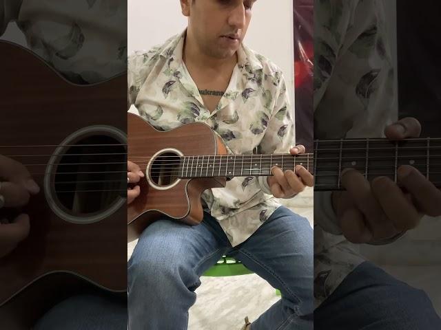 Aayi nh stree 2 on guitar leads #guitar #sumitmalhotra #stree2songs #aayinai