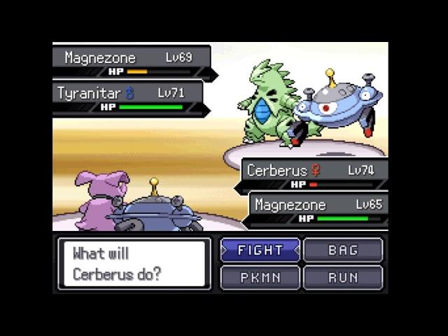 Devin and Julia vs Solaris and John [Pokemon Reborn Mono Fairy]