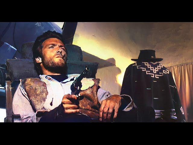 Even Clint Eastwood Trembled Before This Outlaw | Barry Sullivan, Clint Walker. Lawless Western Town