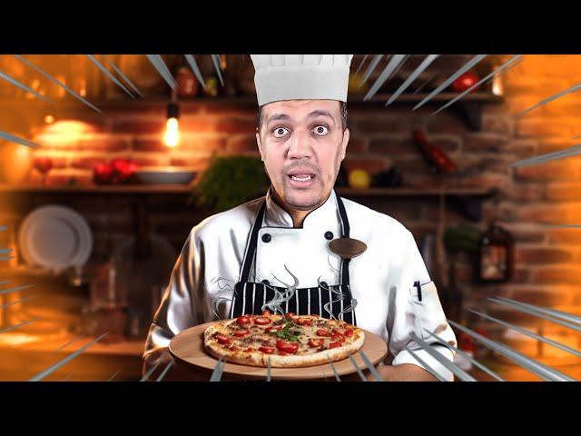 TK FAIS UNE PIZZA EN LIVE ‍ IL VOMI ENCORE  - BESTOF THEKAIRI78