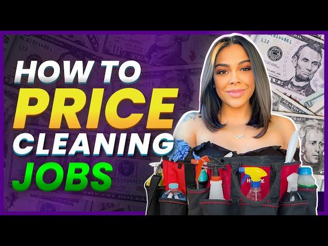 How To Price Cleaning Services Residential