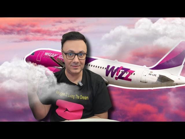 WIZZ Air Abu Dhabi | FAMILY of 5 | FIRST Time | HONEST Review