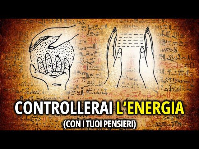 Come usare la mente per controllare i campi energetici