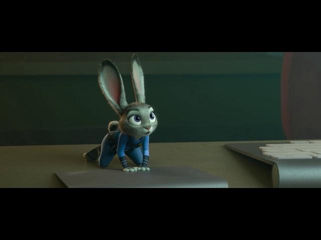 Detective Work | Zootopia