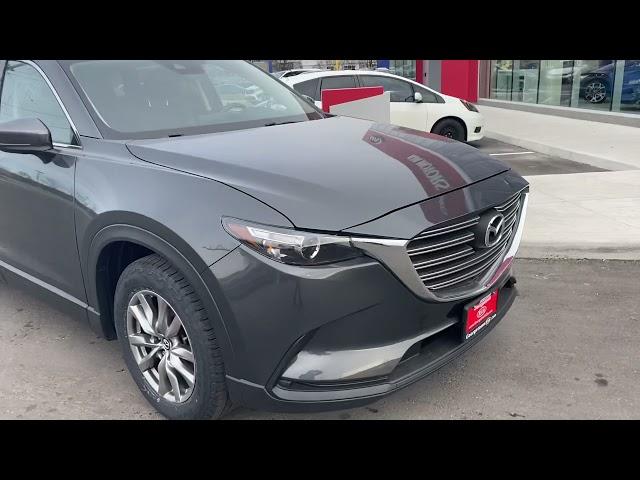 2018 Mazda CX-9 GS-L for Andre, by Gavin Craig