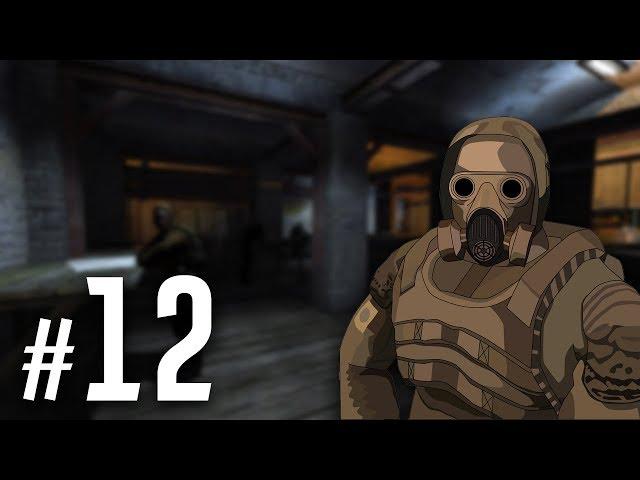 Прохождение S.T.A.L.K.E.R. Время Альянса 3: Связь Времён #12 [УБИЙСТВО В БАРЕ]