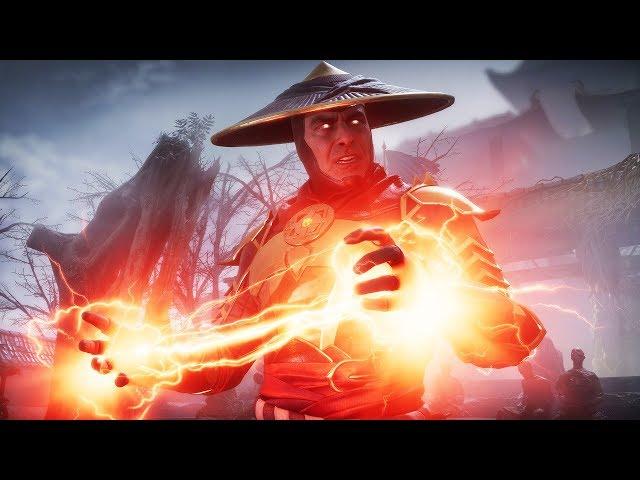 Mortal Kombat 11 — Трейлер игры (2019)