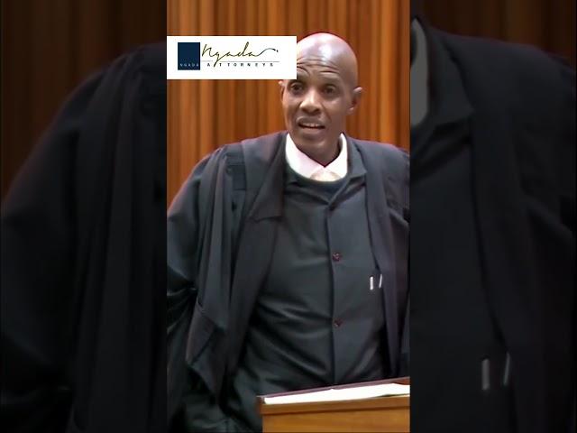 ️ Update from the Senzo Meyiwa trial: