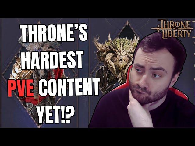 Tier 5 Solo Dungeon Guide | Lionhead and Umbrakan | Throne and Liberty