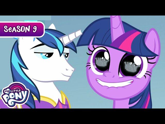 My Little Pony: Friendship is Magic S9 EP4 | Twilight's Seven | MLP FULL EPISODE |