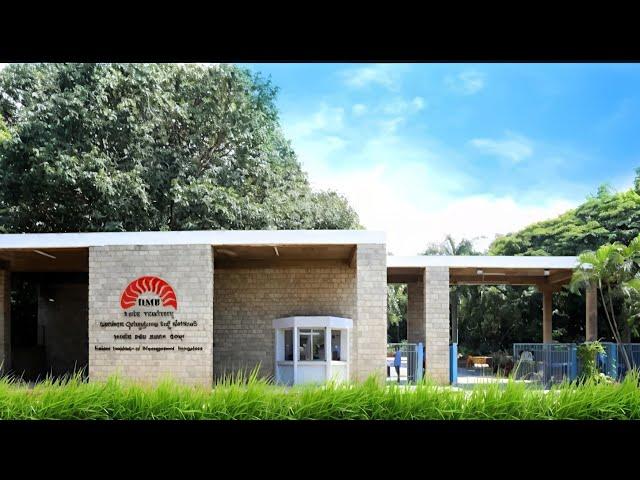Online BBA IIM Bangalore @IIMBofficial