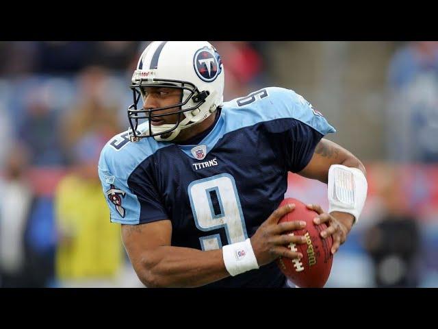 Steve Mcnair A Football Life