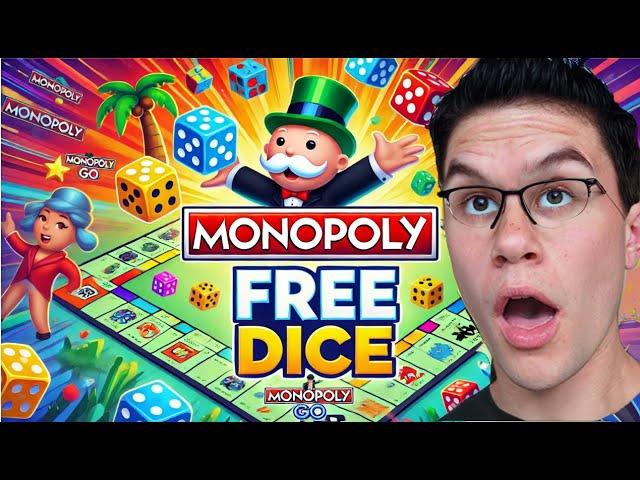 Monopoly Go Hack | *NEW HACK* Free Dice Rolls on Monopoly Go 2024