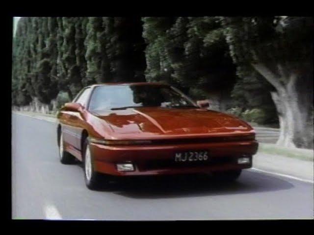 懐かし車ＣＭ集1986年コピー