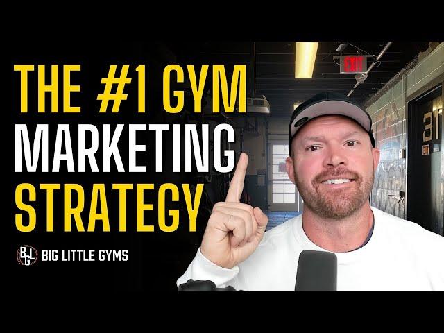 63 minutes of the best gym marketing strategy you'll ever find