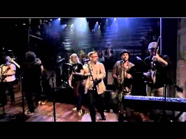 Broken Social Scene feat. Feist - 7/4 (Shoreline) (Jimmy Fallon)