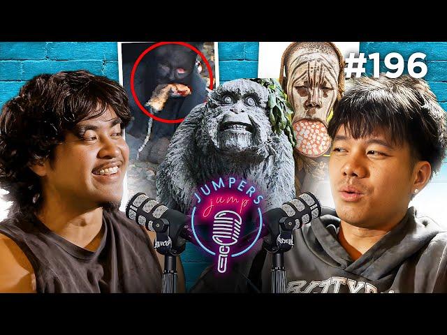 MISSING YOUTUBER MYSTERY, THE CATMAN OF GREENOCK, & SCARY CAMPING STORIES - EP.196