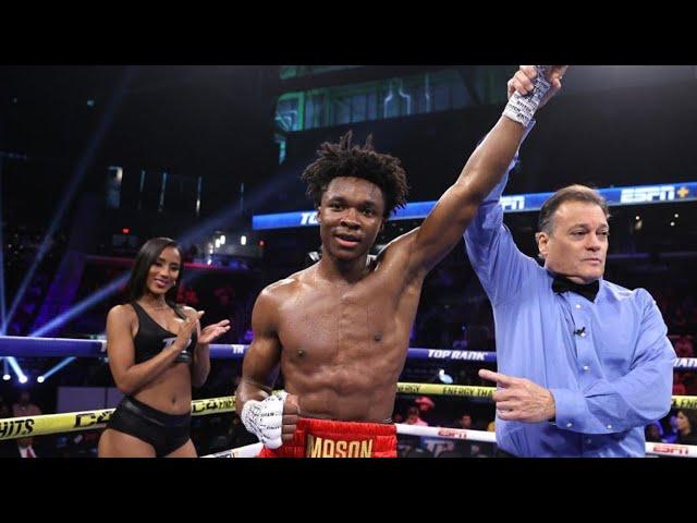 Abdullah Mason - Top Prospect (Highlights / Knockouts)