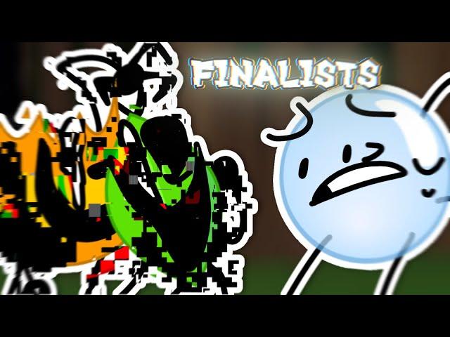 Finalists | BFCI 1.0 | Very Random Channel