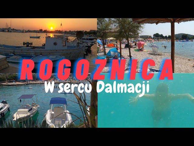 ROGOZNICA IN THE HEART OF DALMATIA - CROATIA