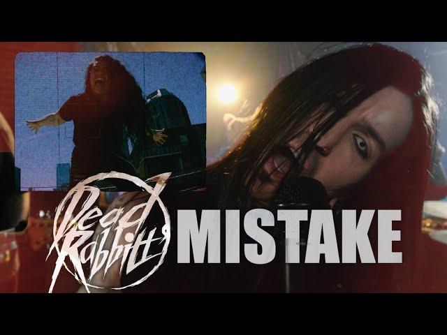 Dead Rabbitts feat. Lauren Babic - "Mistake" (Official Music Video)