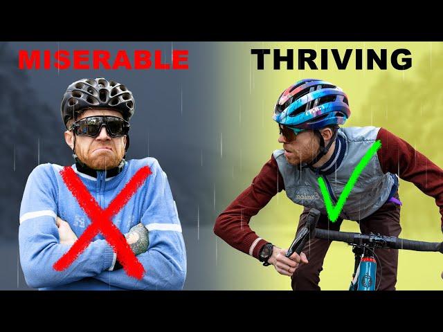 Why Most Cyclists Get Winter Gear Wrong