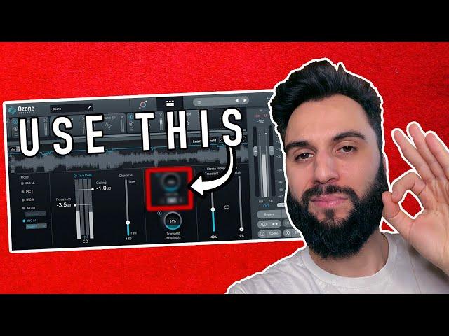 Mastering Hip Hop from Start To Finish with Izotope Ozone 10 | 5PiECE