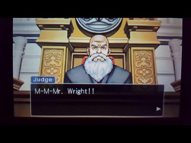 Honestly the Funniest Moment in Ace Attorney