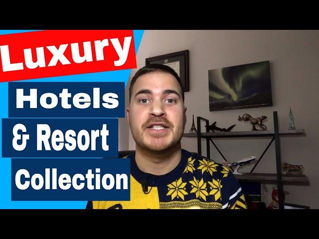 Chase Luxury Hotels and Resort Collection Review (2019)