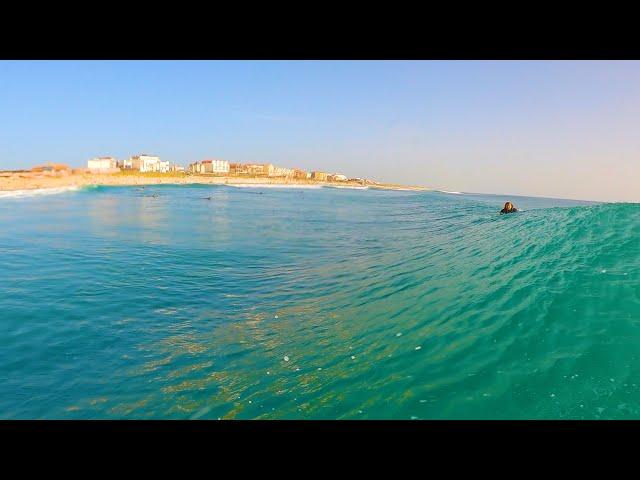 POV SURF - FIRING FRENCH BEACH BREAK