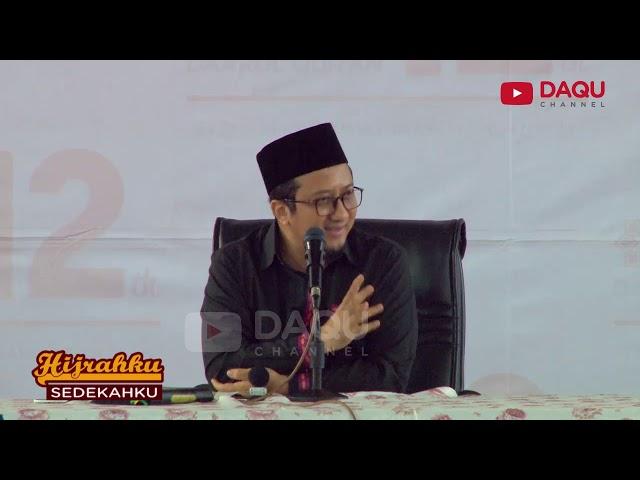 KALO MAU DAPETIN YA DEKETIN - USTADZ YUSUF MANSUR