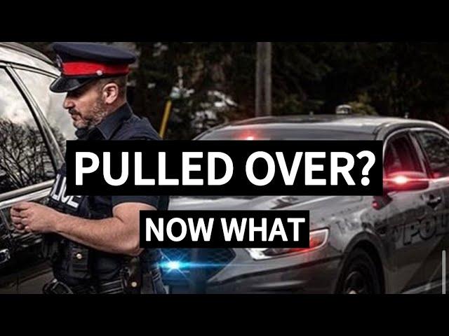 What Happens When Police Pull You Over?